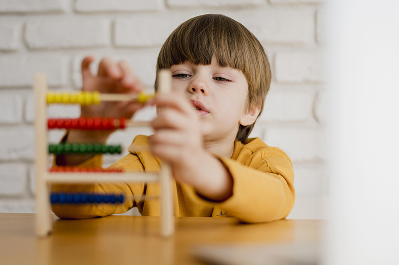 Tegn på autisme hos børn